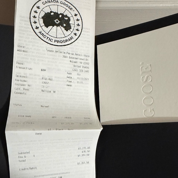 Women's Canada Goose Shelbourne Parka with Fur - Picture 3 of 5